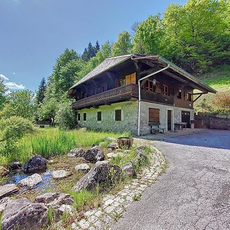 Appartement-3-Chambres-8-Couchages-Wifi-Montriond-Chebourins Zewnętrze zdjęcie