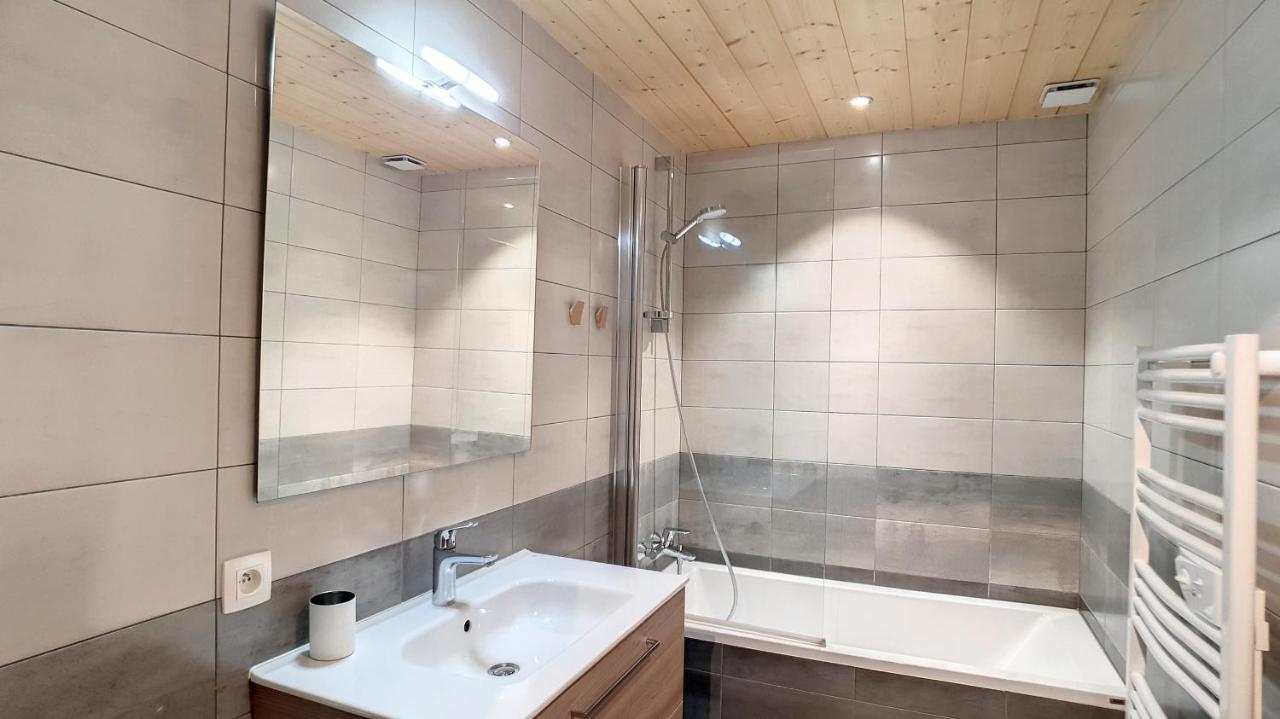 Appartement-3-Chambres-8-Couchages-Wifi-Montriond-Chebourins Zewnętrze zdjęcie