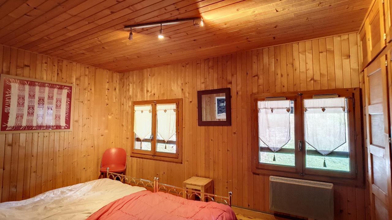 Appartement-3-Chambres-8-Couchages-Wifi-Montriond-Chebourins Zewnętrze zdjęcie