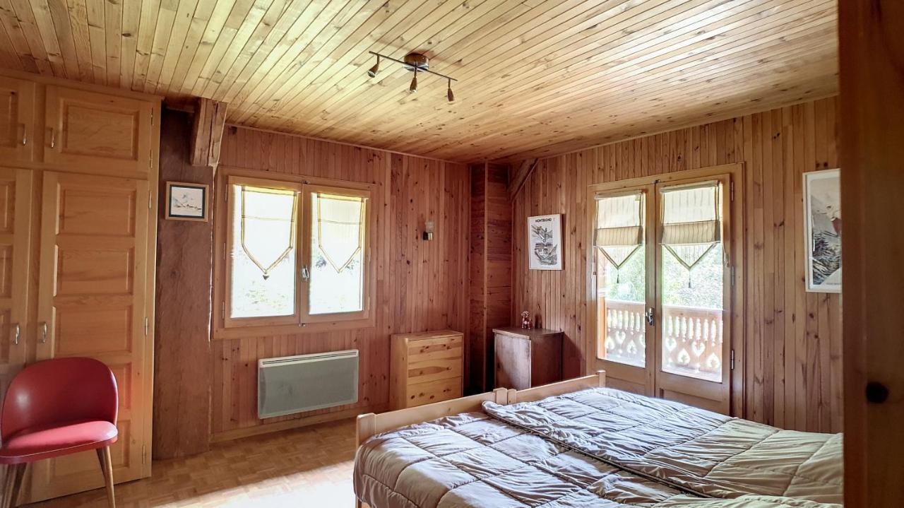 Appartement-3-Chambres-8-Couchages-Wifi-Montriond-Chebourins Zewnętrze zdjęcie