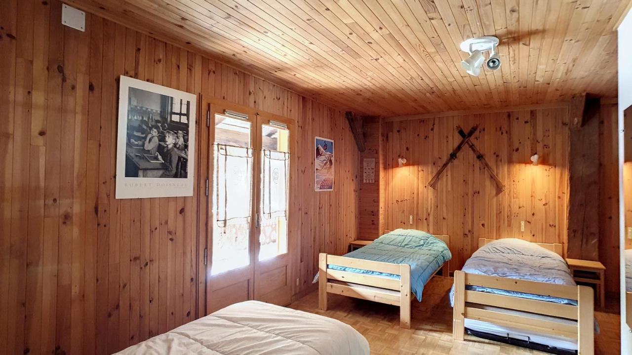 Appartement-3-Chambres-8-Couchages-Wifi-Montriond-Chebourins Zewnętrze zdjęcie