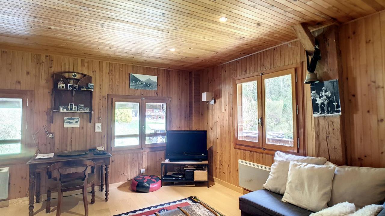 Appartement-3-Chambres-8-Couchages-Wifi-Montriond-Chebourins Zewnętrze zdjęcie