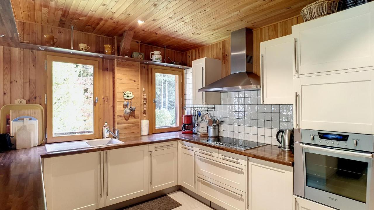 Appartement-3-Chambres-8-Couchages-Wifi-Montriond-Chebourins Zewnętrze zdjęcie