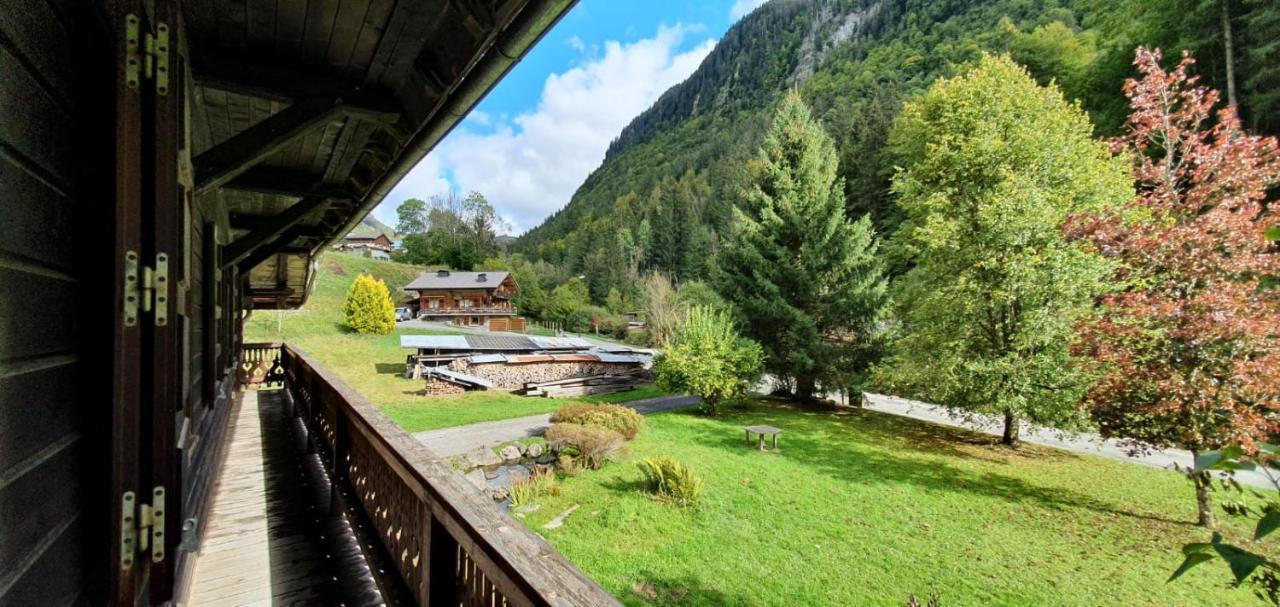 Appartement-3-Chambres-8-Couchages-Wifi-Montriond-Chebourins Zewnętrze zdjęcie