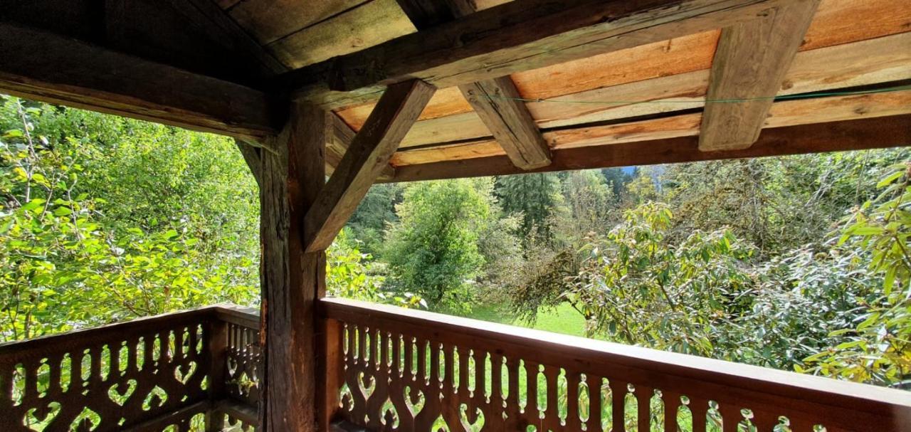 Appartement-3-Chambres-8-Couchages-Wifi-Montriond-Chebourins Zewnętrze zdjęcie