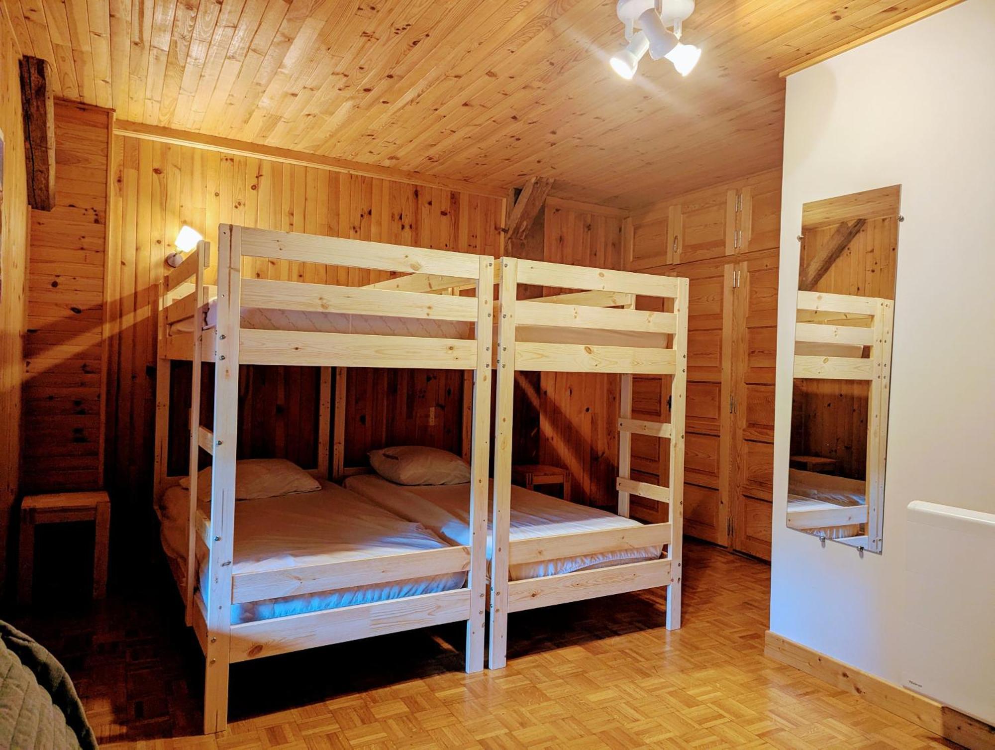 Appartement-3-Chambres-8-Couchages-Wifi-Montriond-Chebourins Zewnętrze zdjęcie