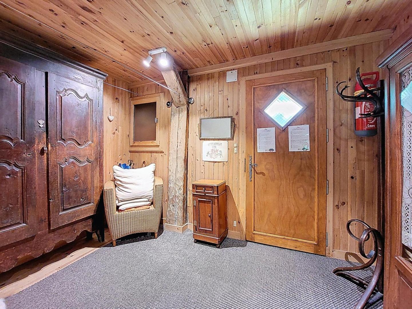 Appartement-3-Chambres-8-Couchages-Wifi-Montriond-Chebourins Zewnętrze zdjęcie