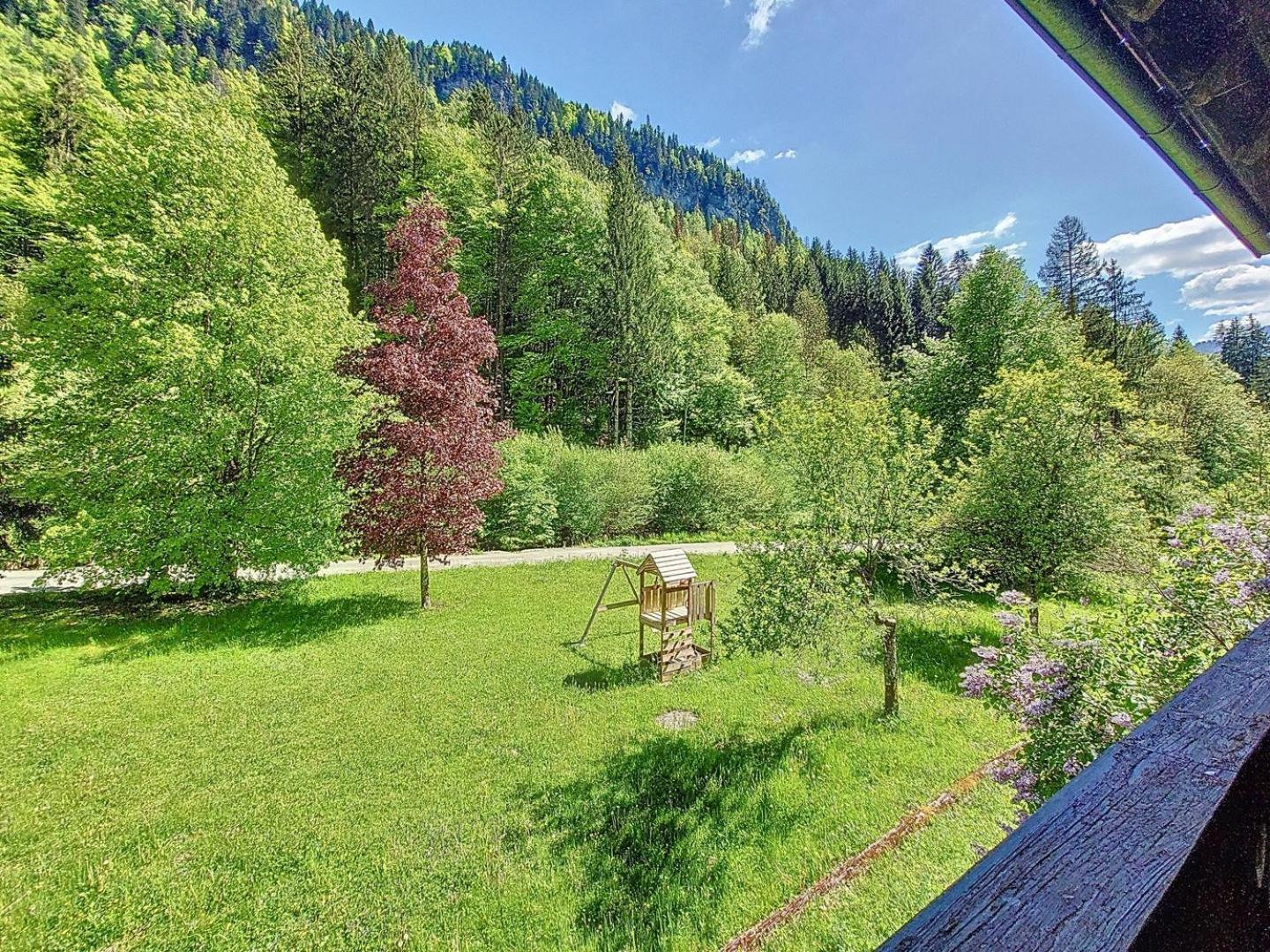 Appartement-3-Chambres-8-Couchages-Wifi-Montriond-Chebourins Zewnętrze zdjęcie