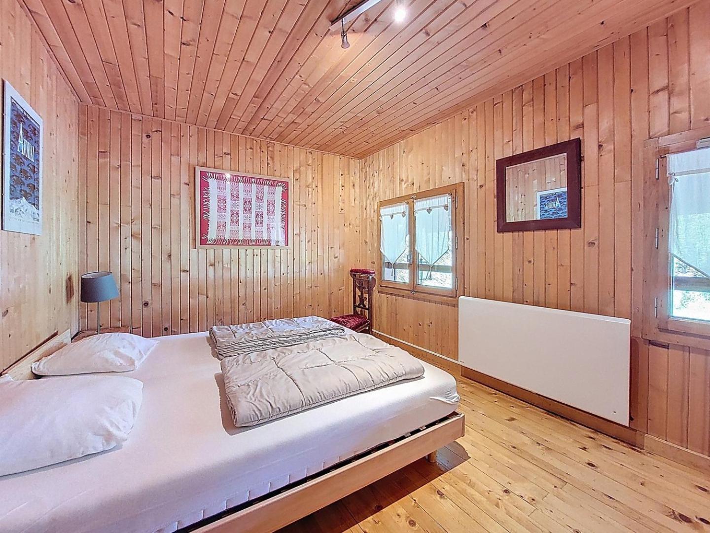 Appartement-3-Chambres-8-Couchages-Wifi-Montriond-Chebourins Zewnętrze zdjęcie