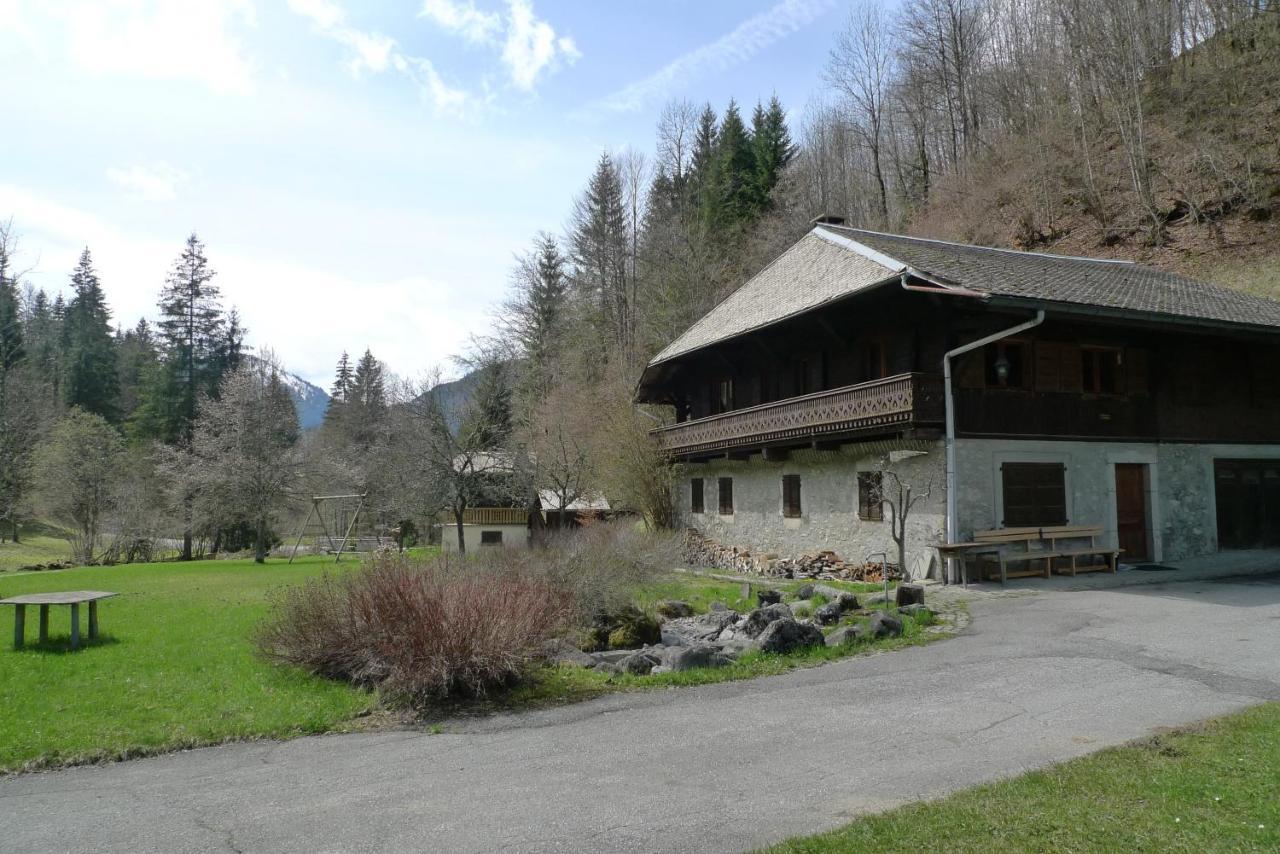 Appartement-3-Chambres-8-Couchages-Wifi-Montriond-Chebourins Zewnętrze zdjęcie