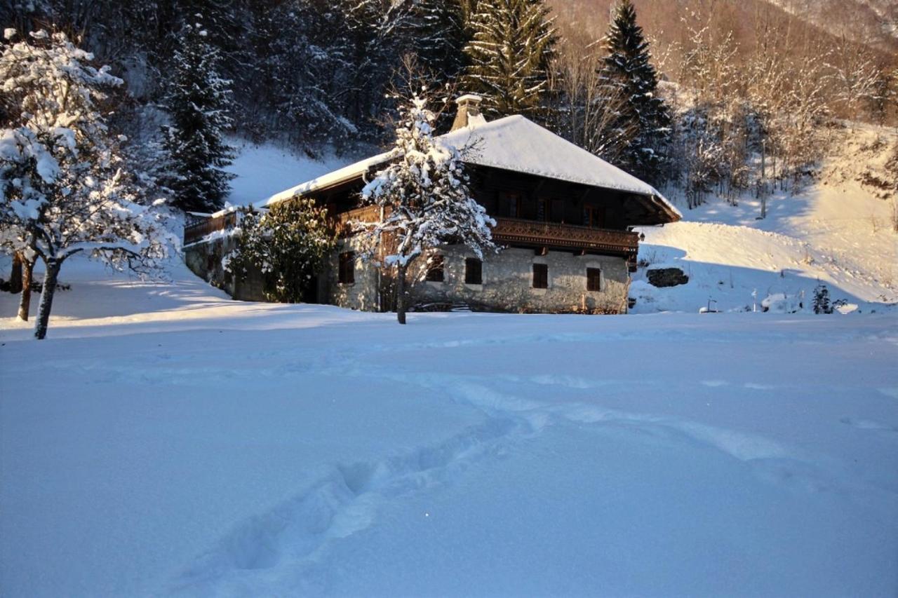 Appartement-3-Chambres-8-Couchages-Wifi-Montriond-Chebourins Zewnętrze zdjęcie